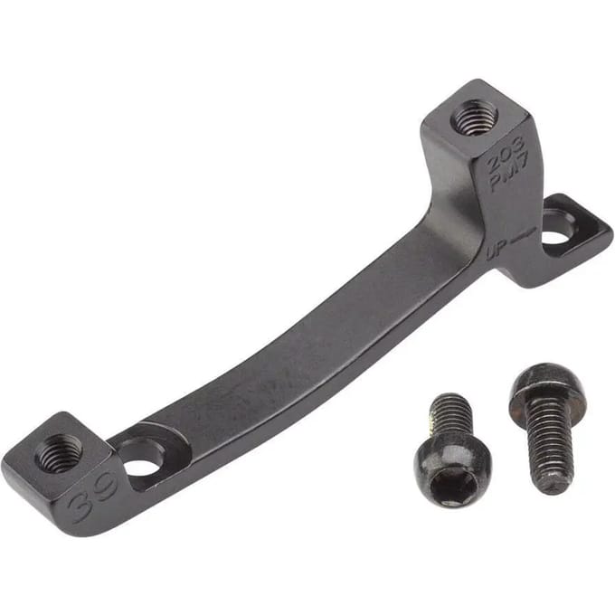 Remklauwadapter voor/achter Hayes PM/PM 220 mm/220 mm