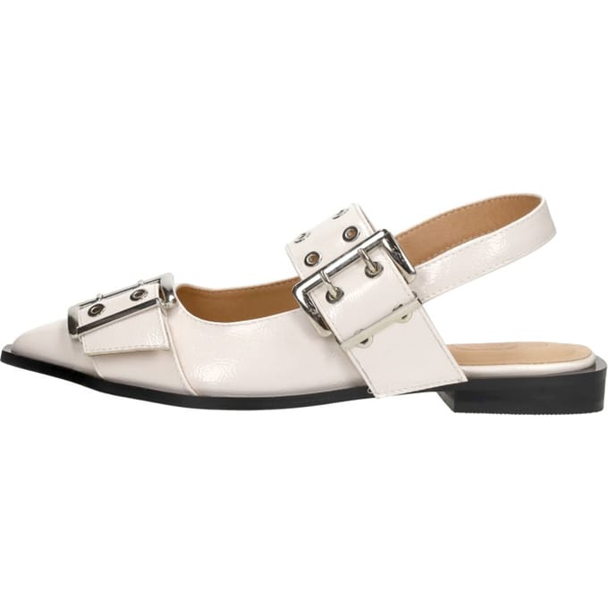 Shoecolate Slingbacks Slingbacks - Gebroken wit - Maat 37