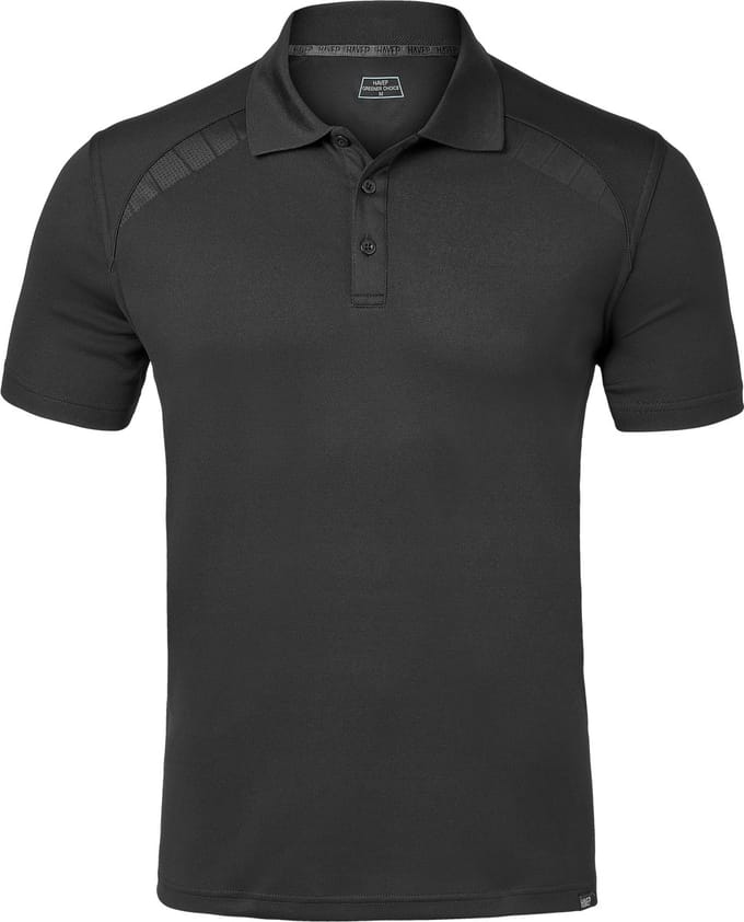 HAVEP Polo Revolve 10094 - Zwart - M