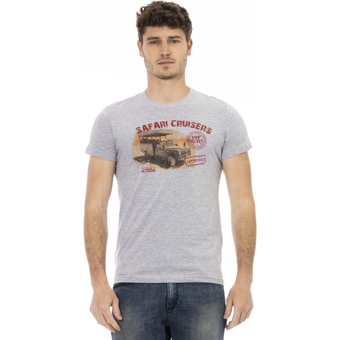 Trussardi Action T-shirt Heren