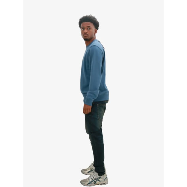 Calvin Klein Heren sweater embro badge