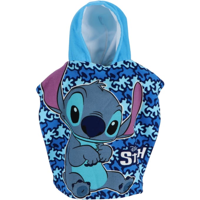 Lilo & Stitch poncho