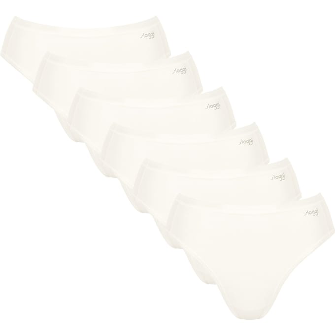 Sloggi Slip GO Daily Cotton Tai 6P Set van 6