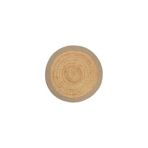 Prénatal jute vloerkleed Onbehandeld/Naturel unisex