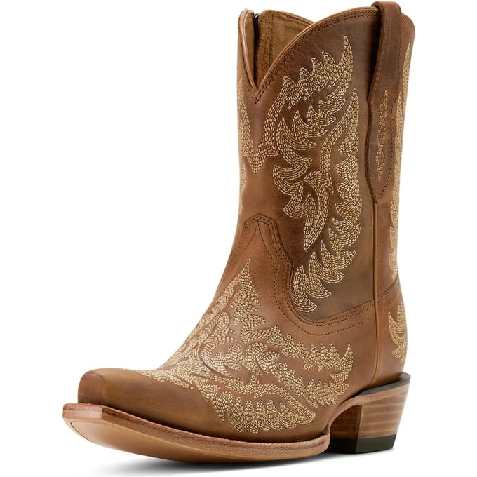 Westernlaarzen voor dames Ariat Cate X Toe