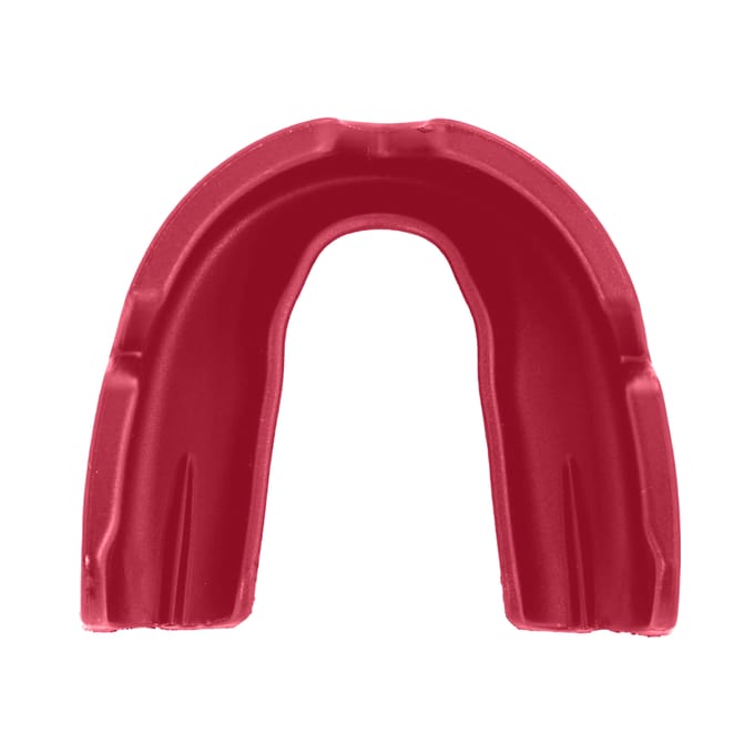 Nike Unisex Alpha CE gebitsbeschermer voor volwassenen (Rood)