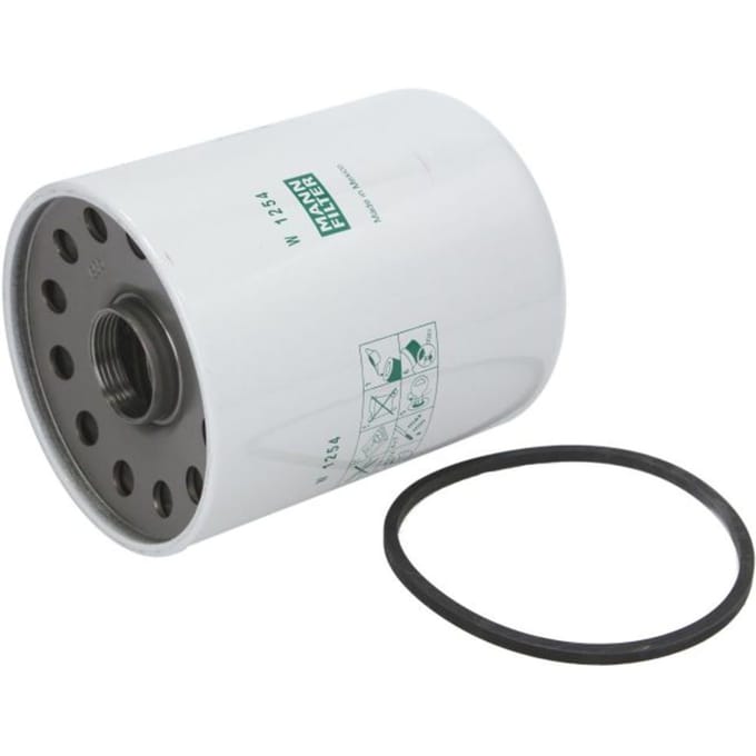 Oliefilter MANN-FILTER W 1254 x