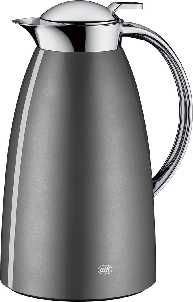 Alfi Gusto Evo Schenkkan - Space Grijs - 1L