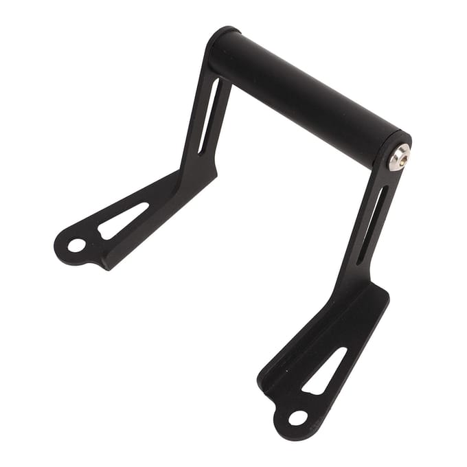 Support de Navigation pour Moto en Alliage d'Aluminium Noir Support Téléphone Support GPS pour HAWK11 2023 et Suivant black