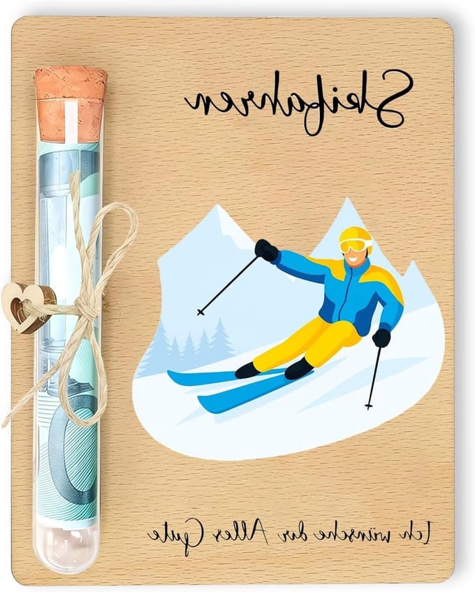 Geld geschenken verjaardag, geldgeschenk kerstverpakking - ShopVlot