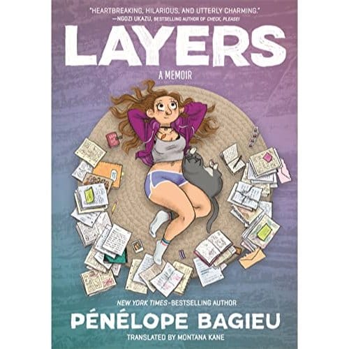 Layers - Bagieu, Penelope