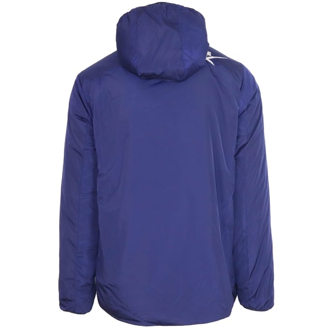 Plein Sport Patch Logo Omkeerbaar marineblauw jack