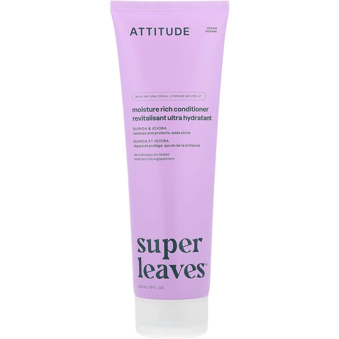 Attitude - Super Leaves Conditioner Moisture Rich - 240ml