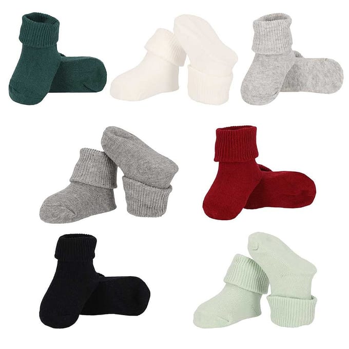 Baby Sokken - Giftbox - Multi Boys - 0/6M
