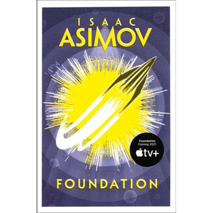 Foundation door Isaac Asimov Paperback Boek 9780008117498