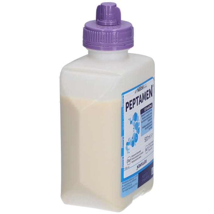 Nestlé® Peptamen Smartflex 500 Oplossing