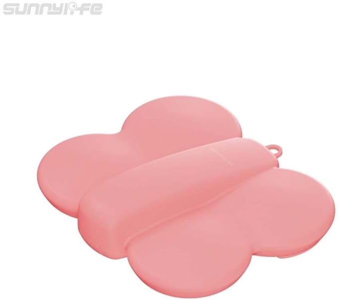 DJI Neo 1 Harde Opbergcase – Butterfly Bescherm case van Kunststof – Roze