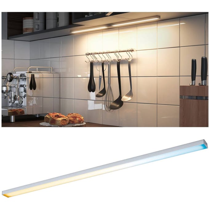 Paulmann Spot Kastverlichting Clever Connect Barre 55cm 6,5w