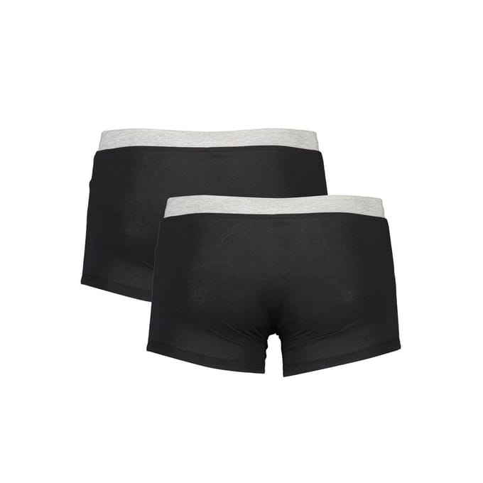2-pack Boxershorts Zwart