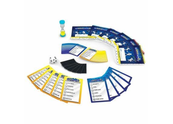 Goliath Wat schets je me nou? Bord- & kaartspellen Bordspellen Gezelschapspellen Gezelschapsspellen