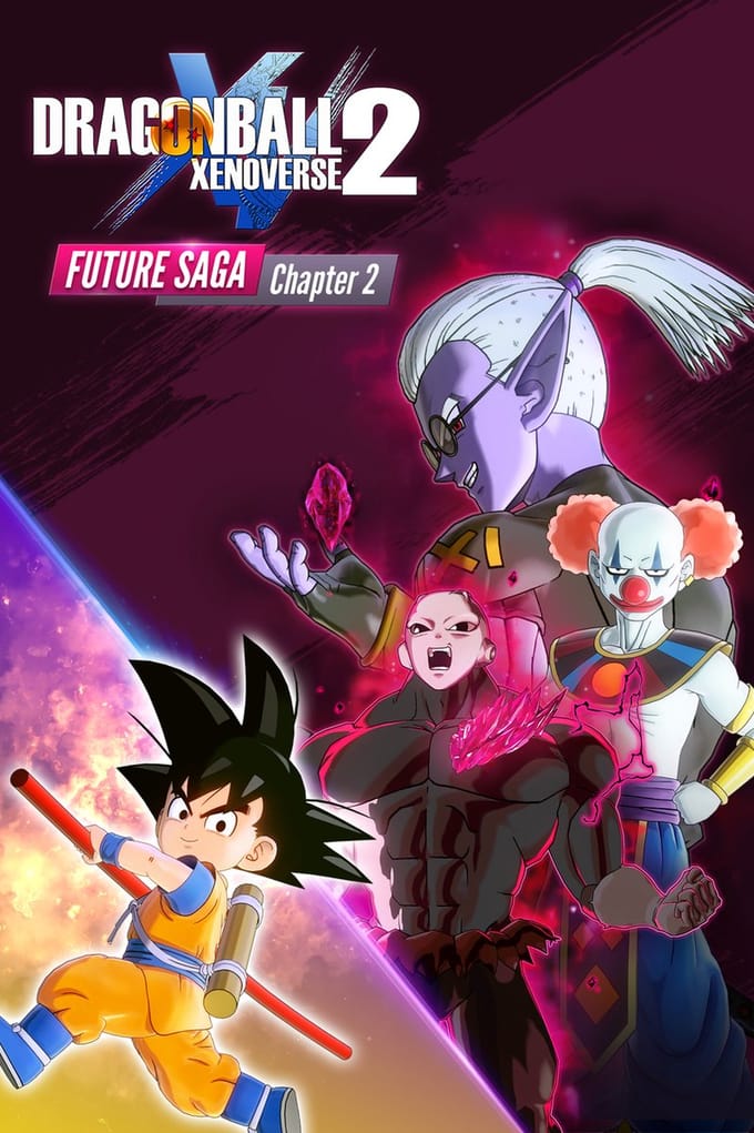 Dragon Ball Xenoverse 2: Future Saga Chapter 2 - Add-on - Windows Download