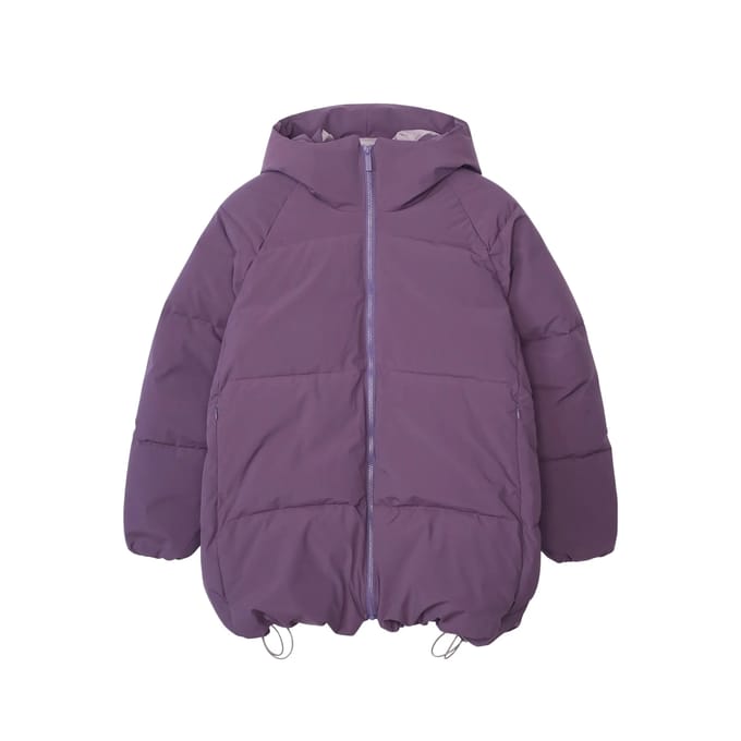 Donsjack voor dames Selfhood Oversize