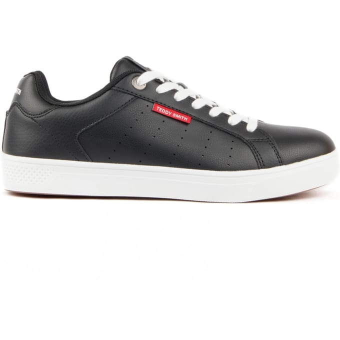 Teddy Smith heren sneaker met signature design