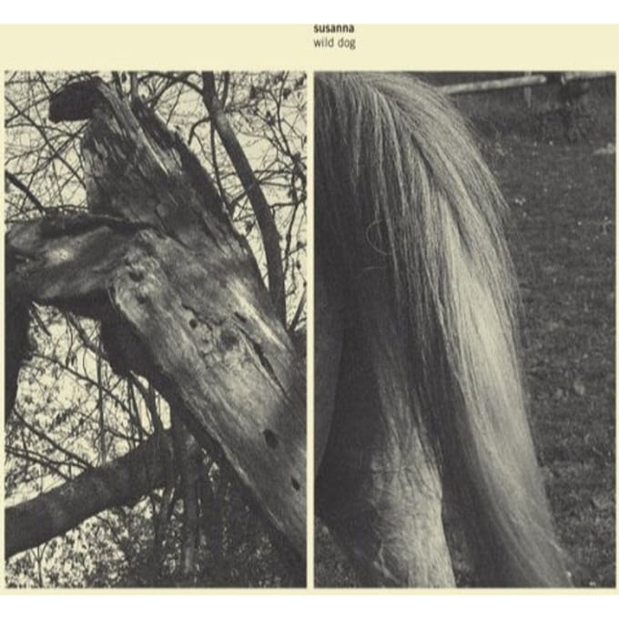 Susanna - Wild Dog (CD)