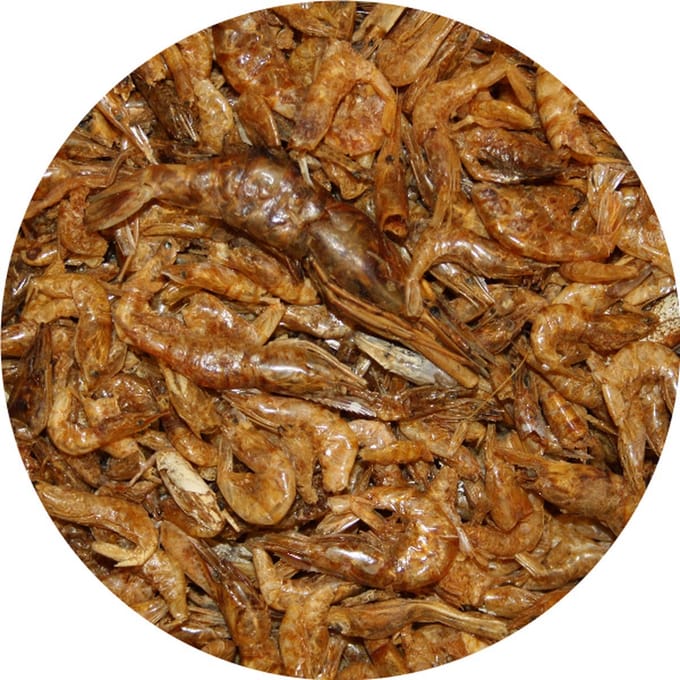 Vivani koivoer Garnalen 1L