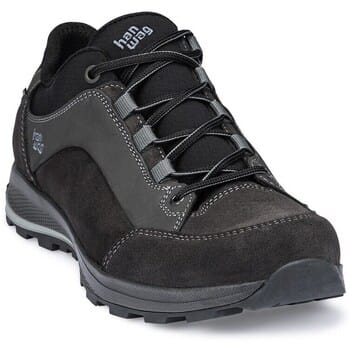 Hanwag Banks Low GTX - Wandelschoenen - Heren Asphalt / Black 42