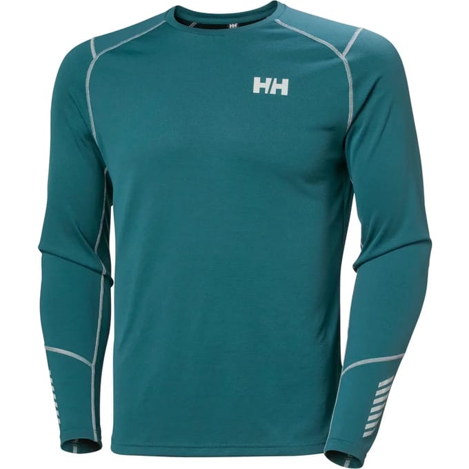Helly Hansen Lifa Active Crew, meneer, dark creek