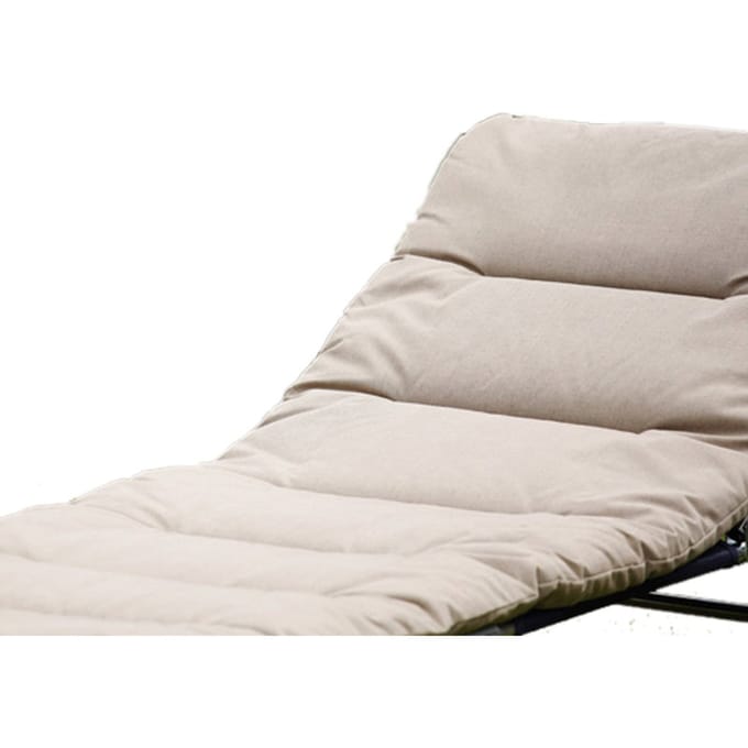 Jan Kurtz - Fat kussen - Movida + Amida - taupe - beige