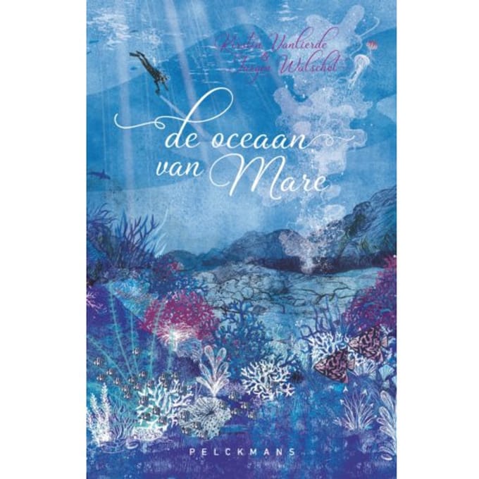 De Oceaan Van Mare - Kirstin Vanlierde