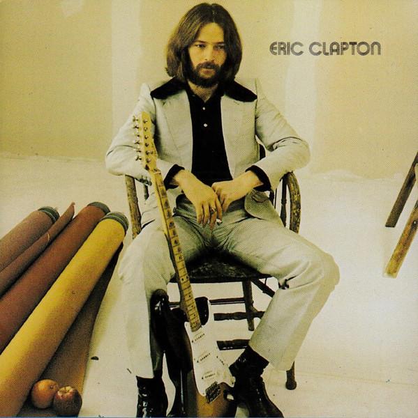 Eric Clapton - Eric Clapton (CD) (Remastered)