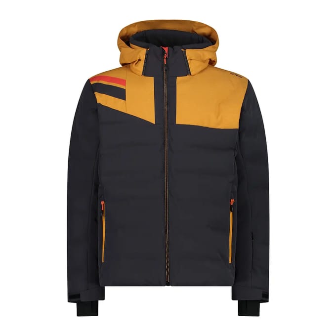 Ski-jack met capuchon CMP