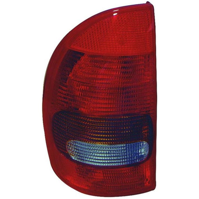 Achterlichtglas rechts Opel Corsa B (s93). Model: 1993-03 - 2009-10