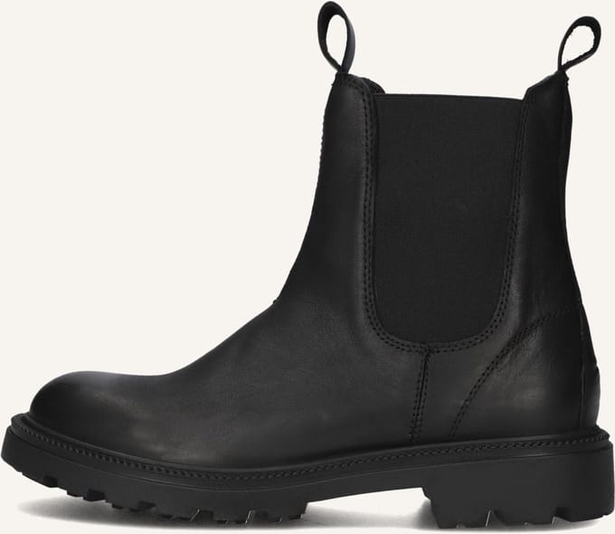 Inuovo A63004 Boots Dames - Zwart - Maat 37