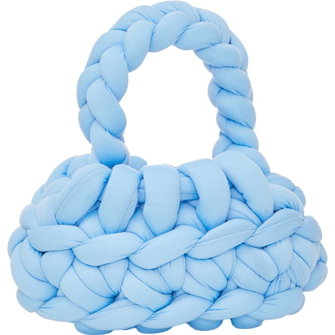 FELIPA Handtas Dames blauw