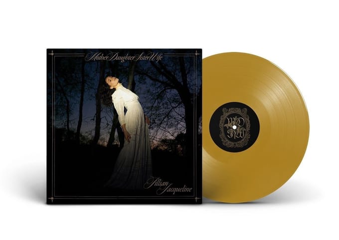 Jillian Jacqueline - Motherdaughtersisterwife (LP)