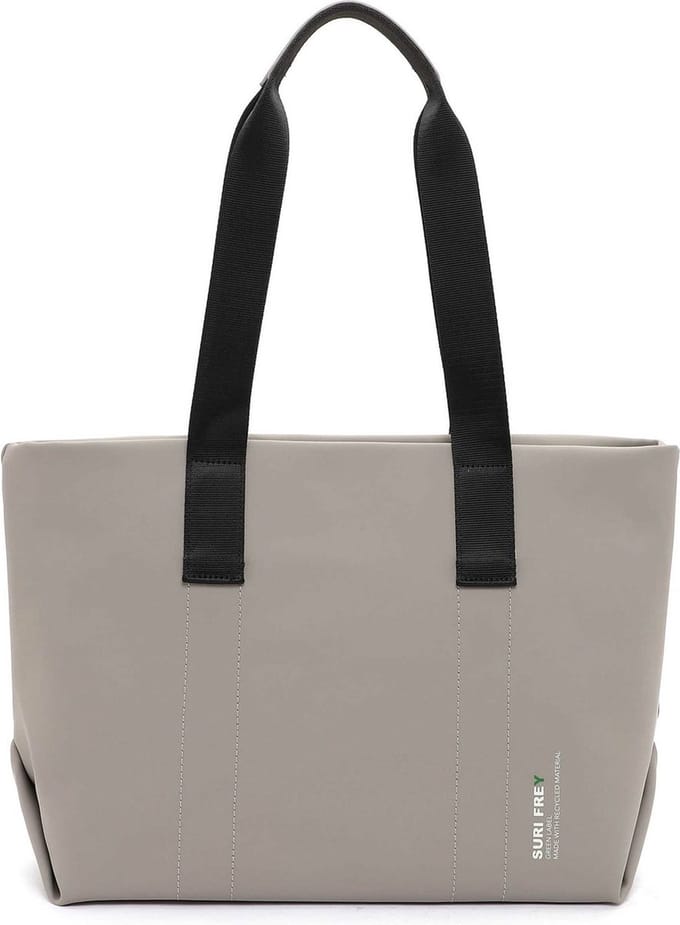 SURI FREY SURI Green - Jenny Shopper Taupe Beige