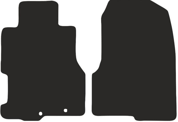 BASIC voorzijde voor: Honda Civic VII 5-deurs 2001-1007
