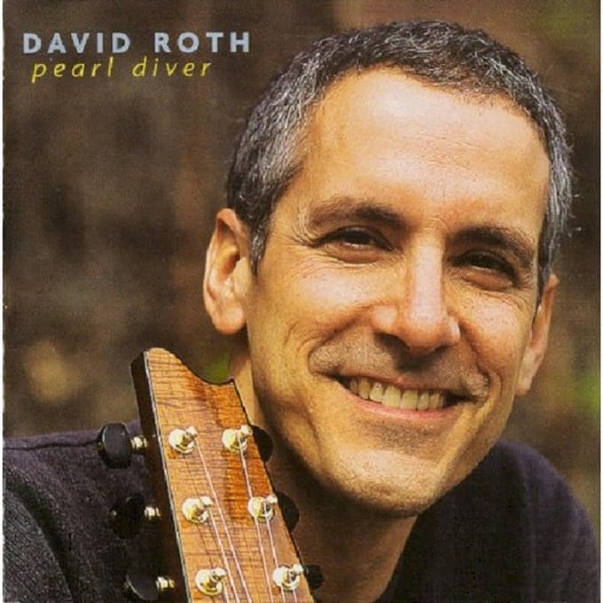 David Roth - Pearl Diver (CD)