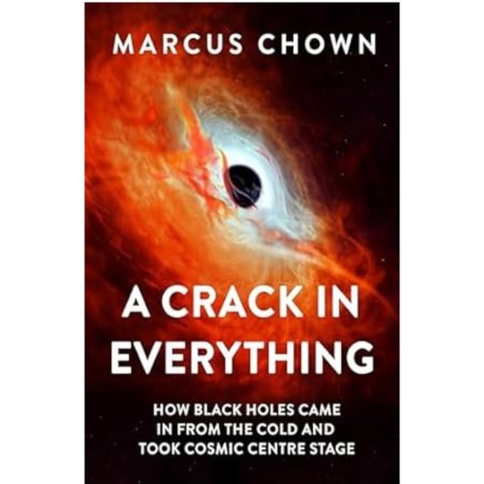 A Crack In Everything - Marcus Chown
