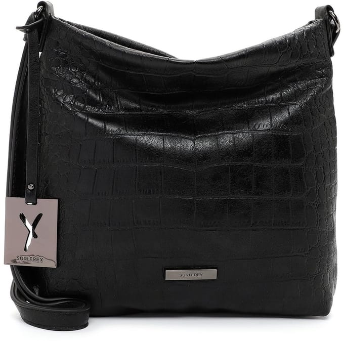 SURI FREY Schoudertas SFY Hadley ( 14581 ) - Dames handtassen - black 100