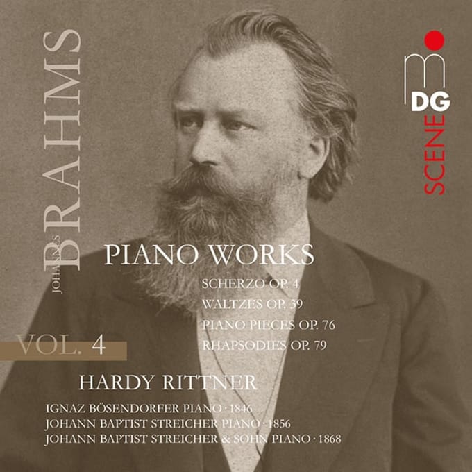 Various Artists - Piano Works Vol.4 (SACD)