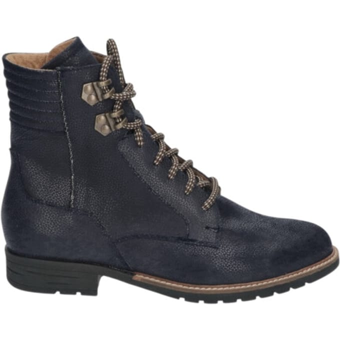 Durea 9776.764.0672-g dames veterboots