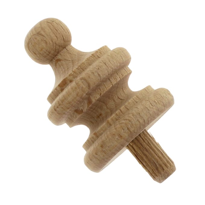Houten afwerking