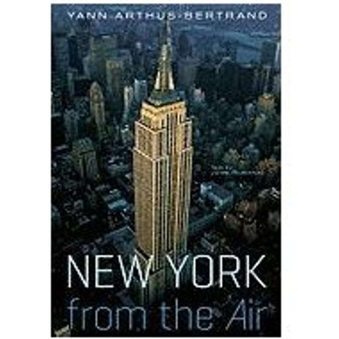 New York From The Air - Tauranac, John