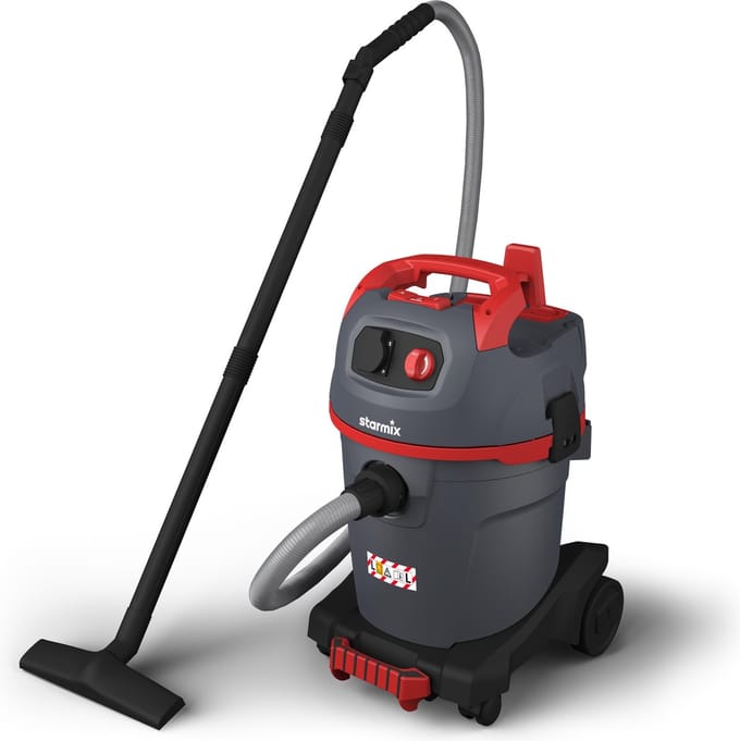 Starmix NSG uClean ADL-1432 EHP I - Stofzuiger met zak