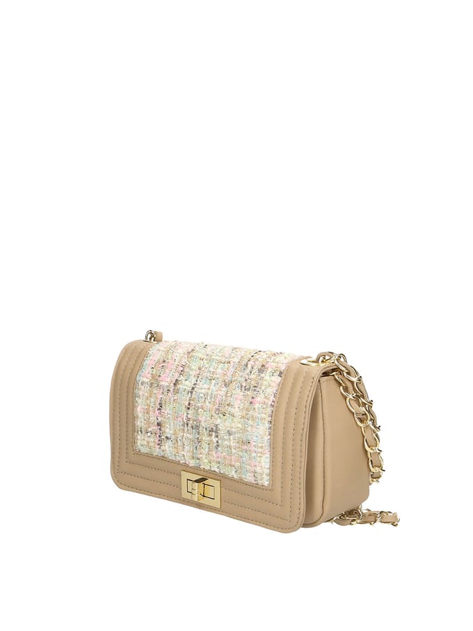 Gave Lux schoudertas Vrouwen TAUPE